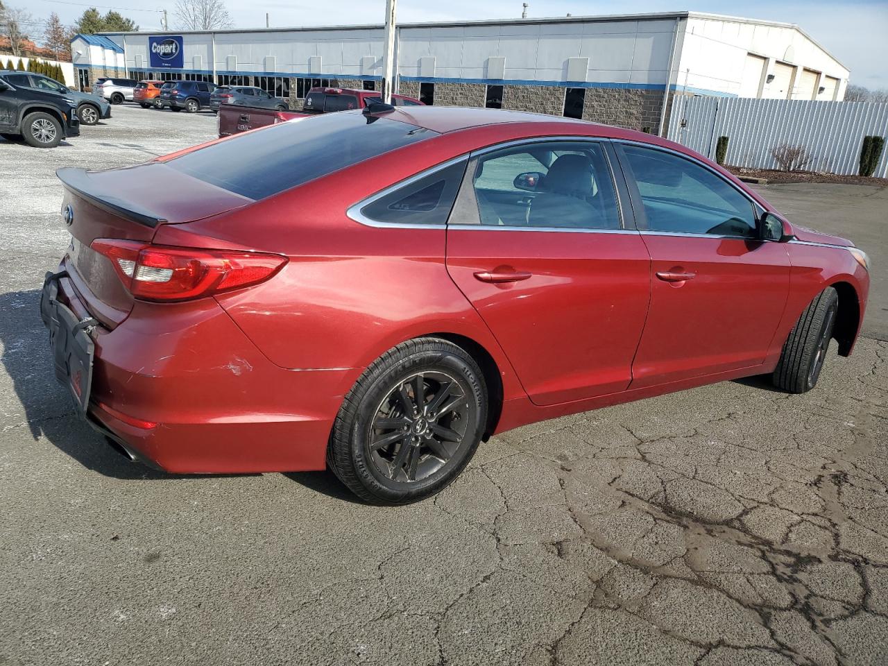 2016 Hyundai Sonata - Image 3