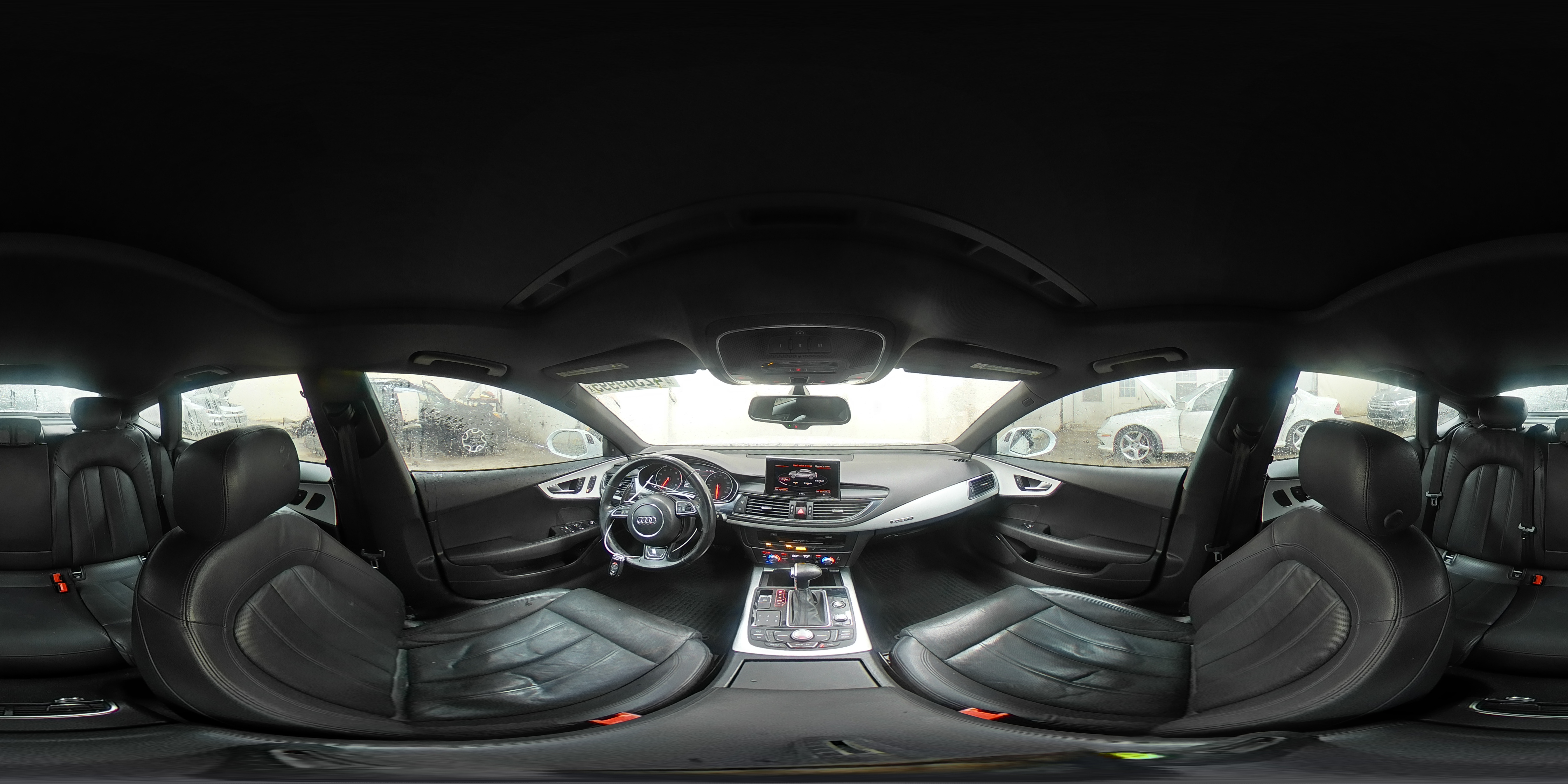 2014 Audi A7 - Image 14