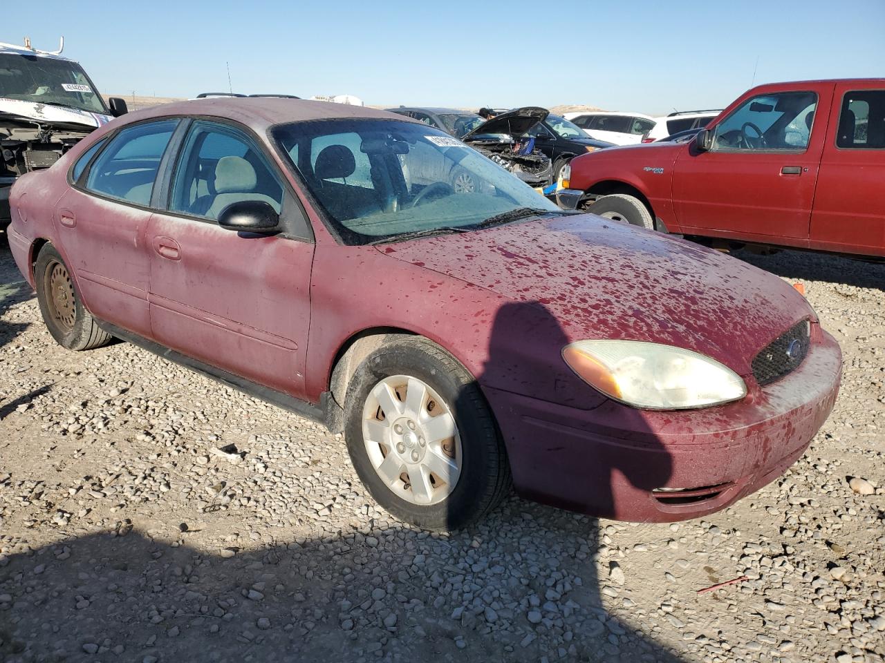 2005 Ford Taurus - Image 4