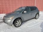 2007 NISSAN MURANO SL for sale at Copart ON - LONDON