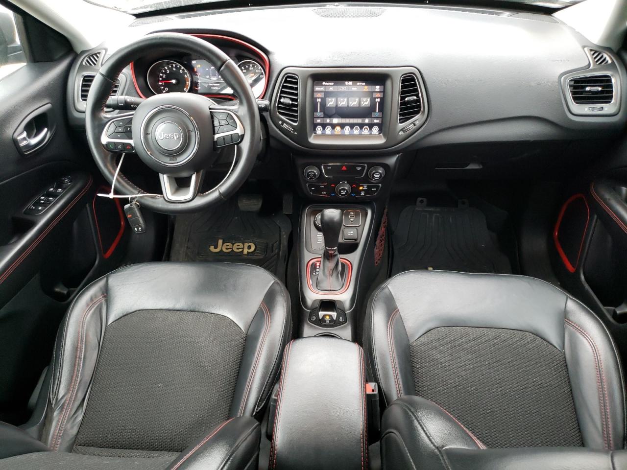 2019 Jeep Compass - Image 8