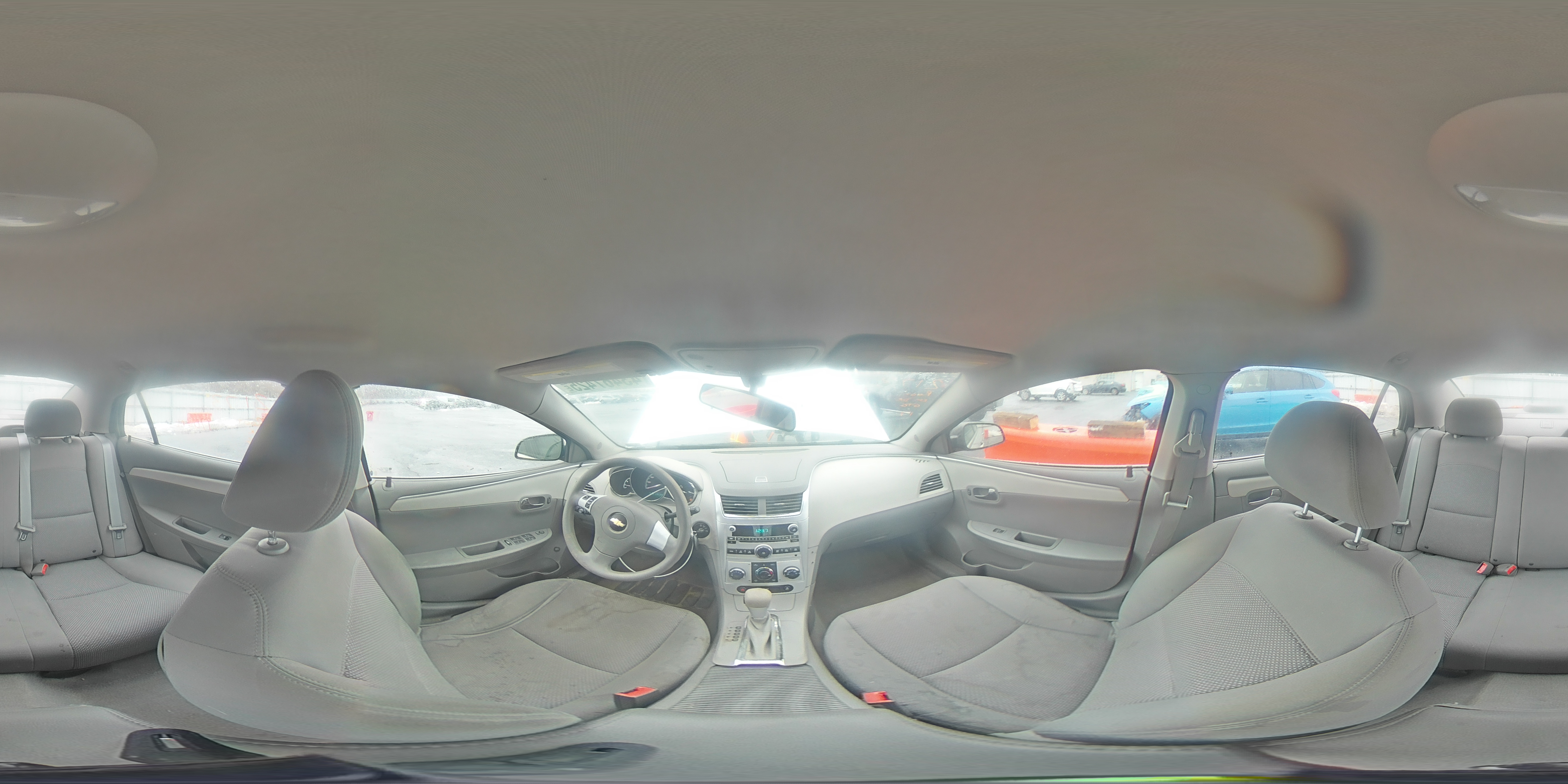 2012 Chevrolet Malibu - Image 13