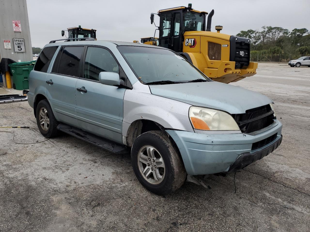 2003 Honda Pilot - Image 4