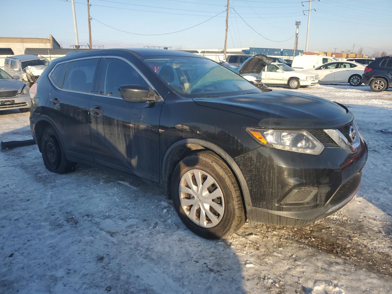 2016 Nissan Rogue - Image 4
