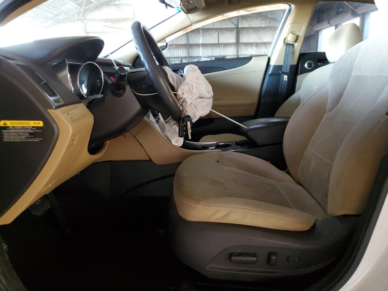 2014 Hyundai Sonata - Image 7