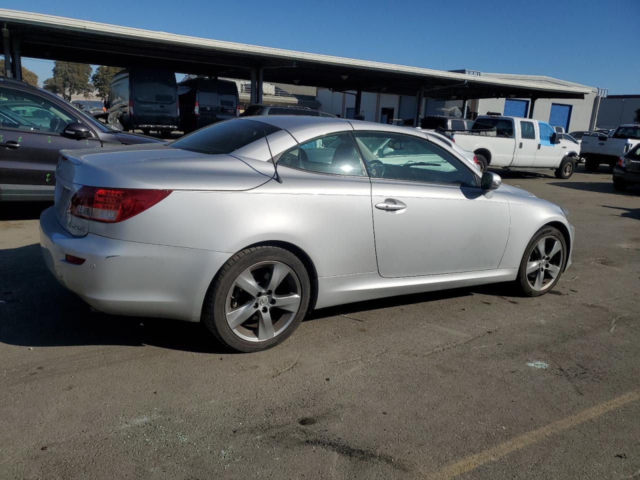 2010 Lexus IS - Image 3
