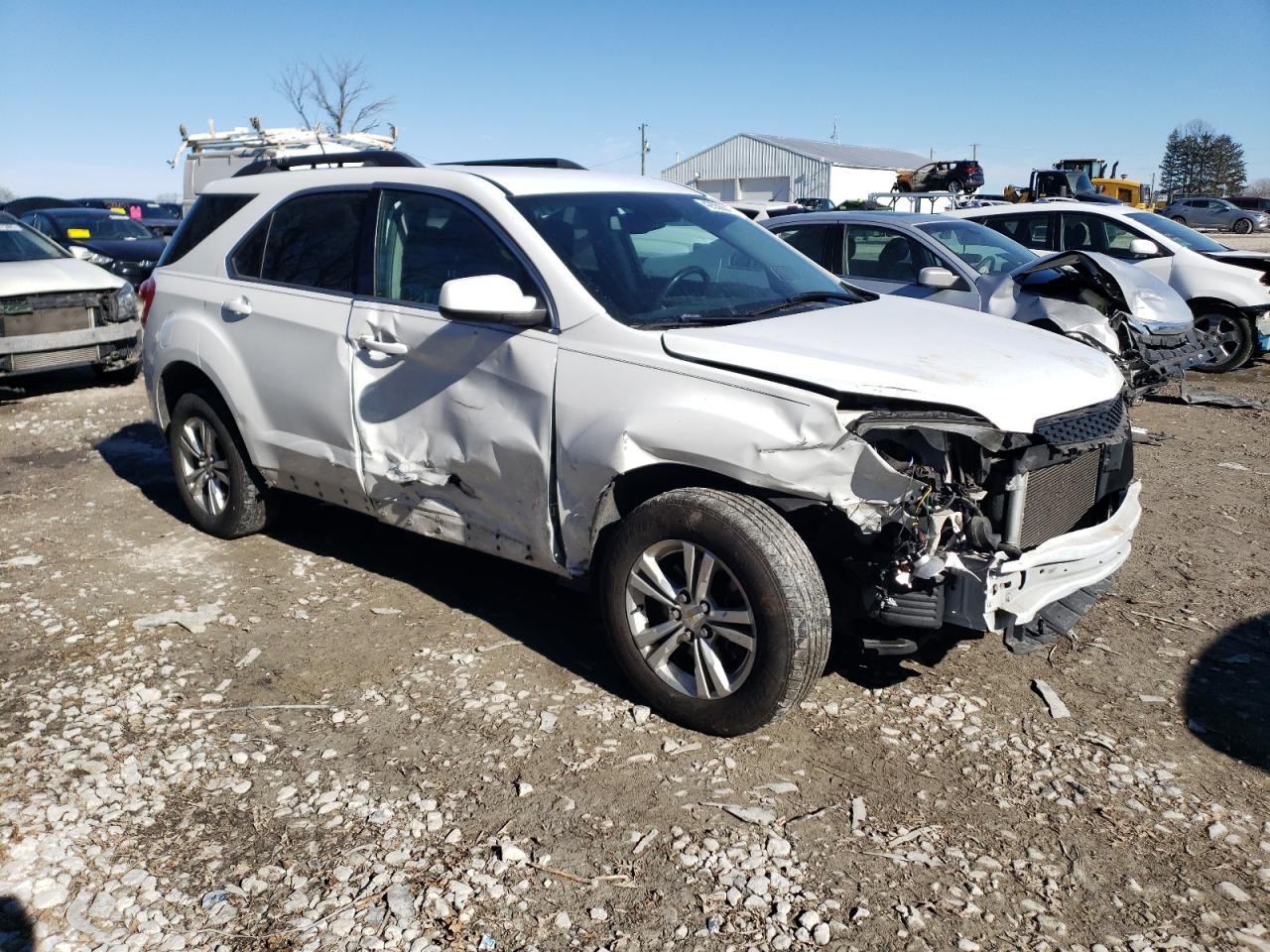 2015 Chevrolet Equinox - Image 4