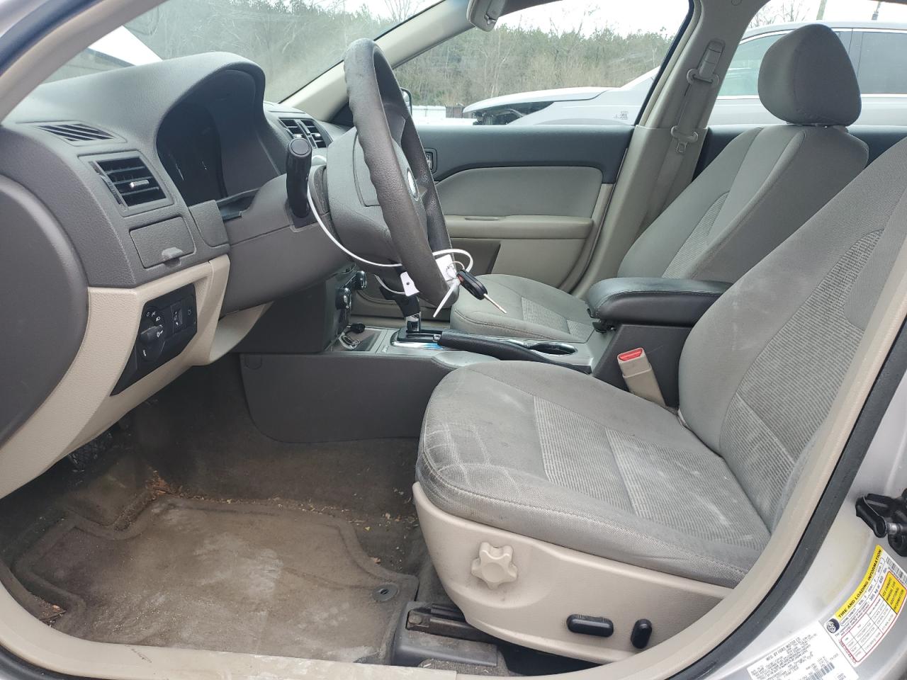 2012 Ford Fusion - Image 7