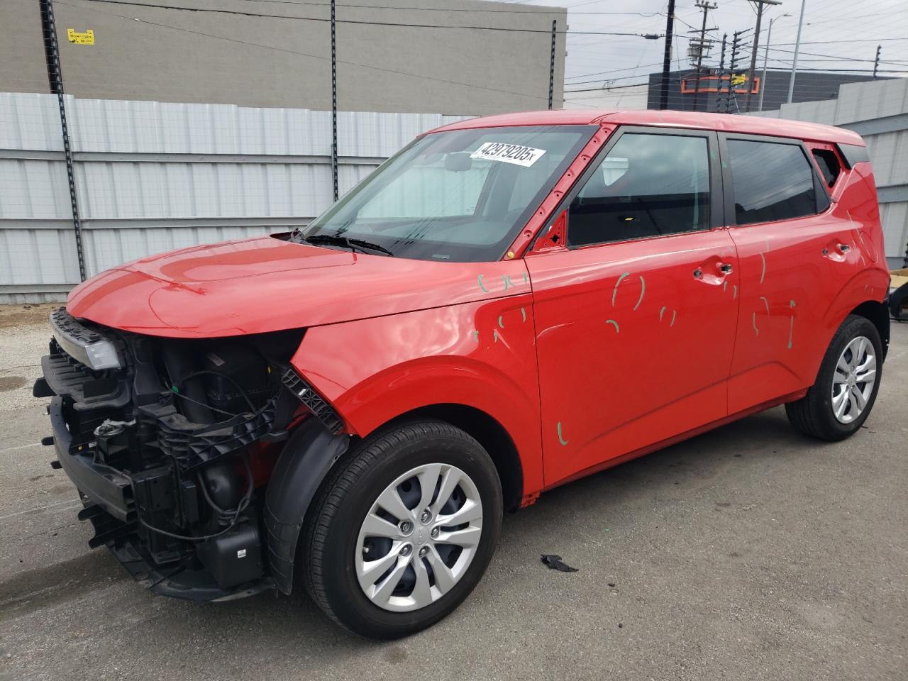 2023 Kia Soul - Image 1
