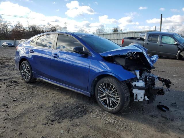  KIA FORTE 2024 Granatowy