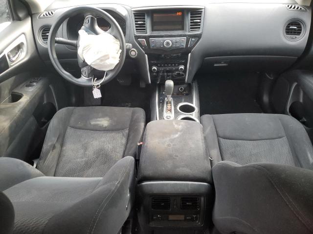  NISSAN PATHFINDER 2015 Czarny