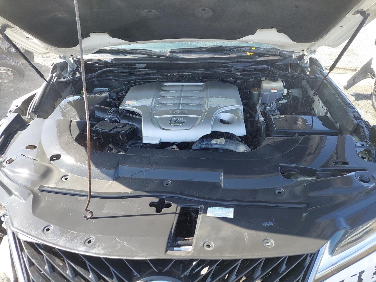JTJHY00W8H4240138 - 2017 Lexus LX570 - #42071425