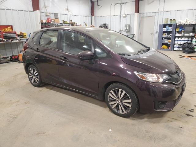  HONDA FIT 2017 Бургунди