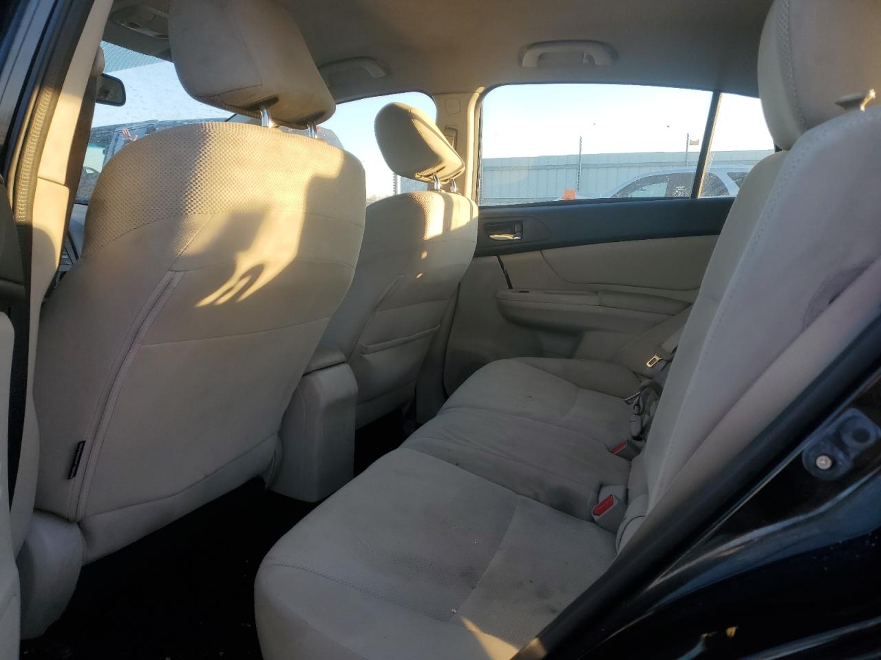 2012 Subaru Impreza - Image 10