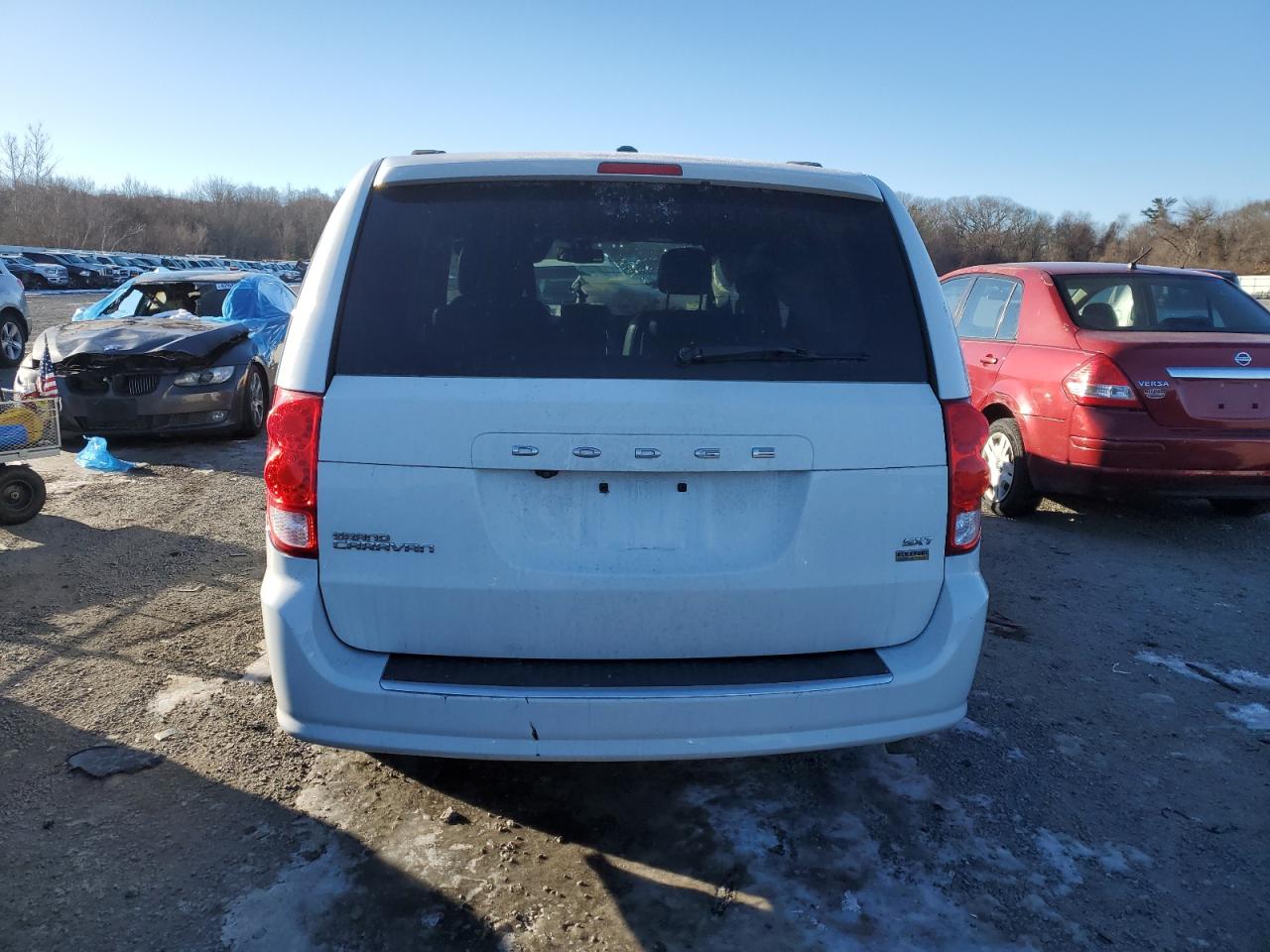 2019 Dodge Caravan - Image 6