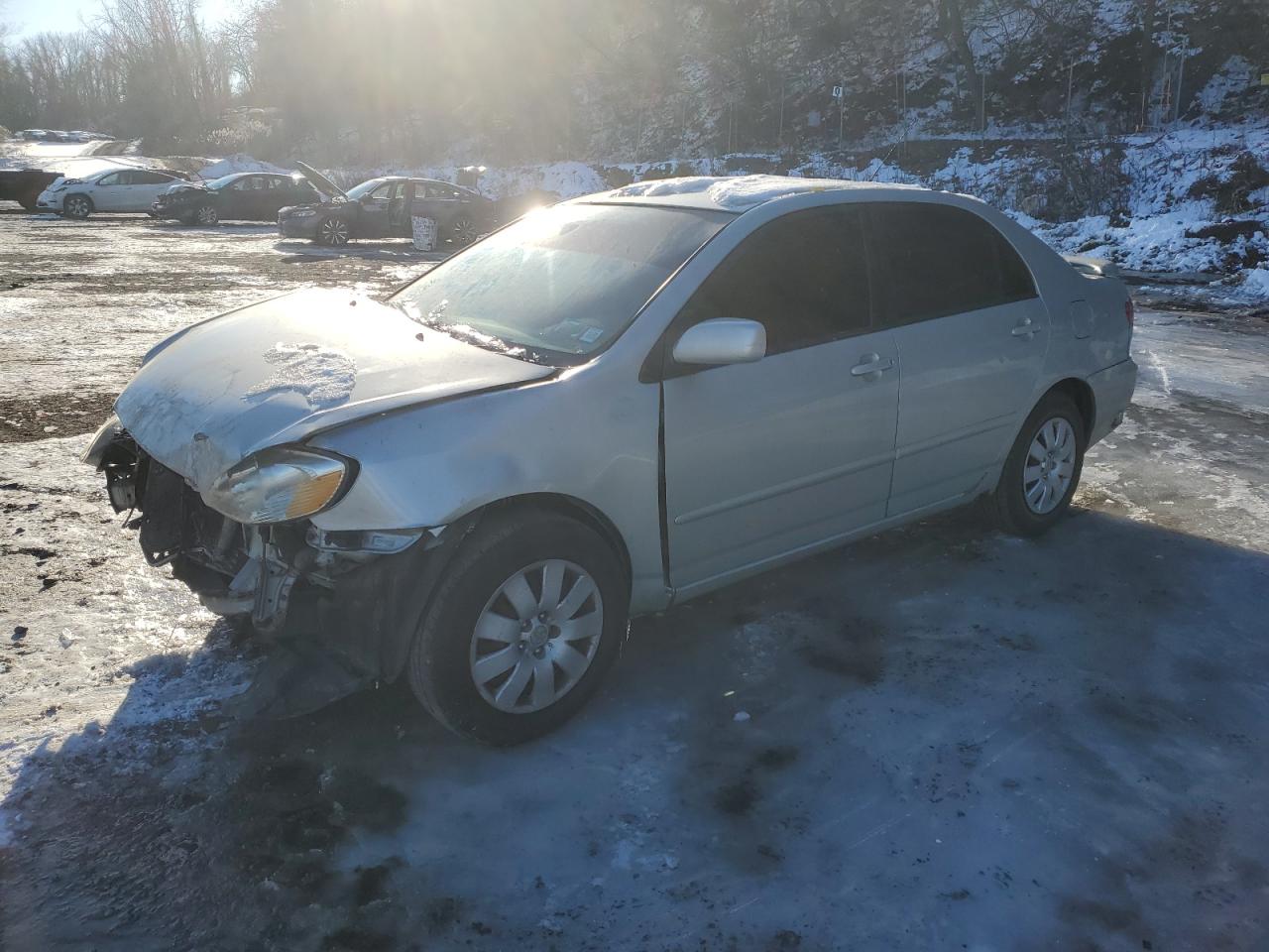 2003 Toyota Corolla - Image 1