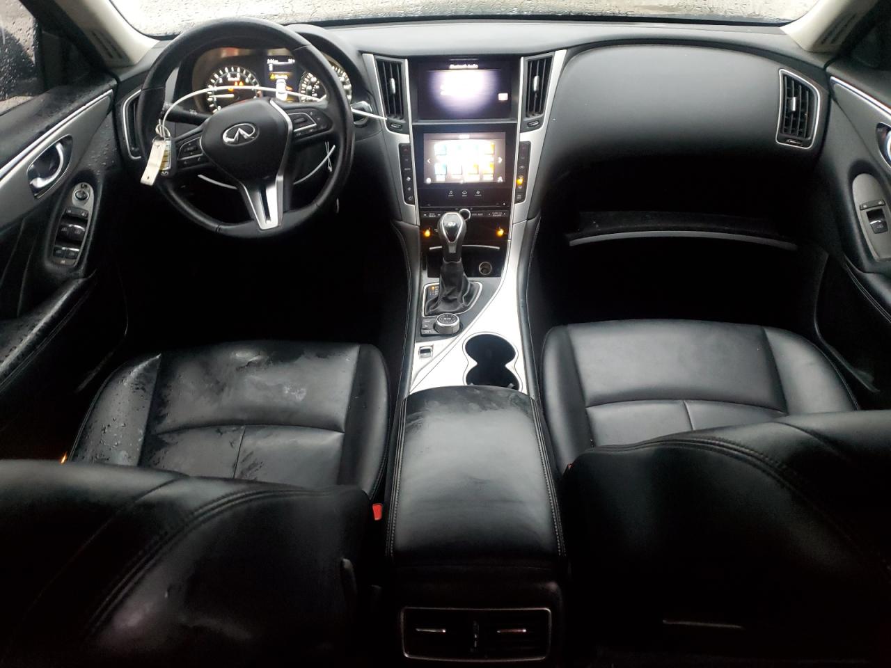 2021 Infiniti Q50 - Image 8