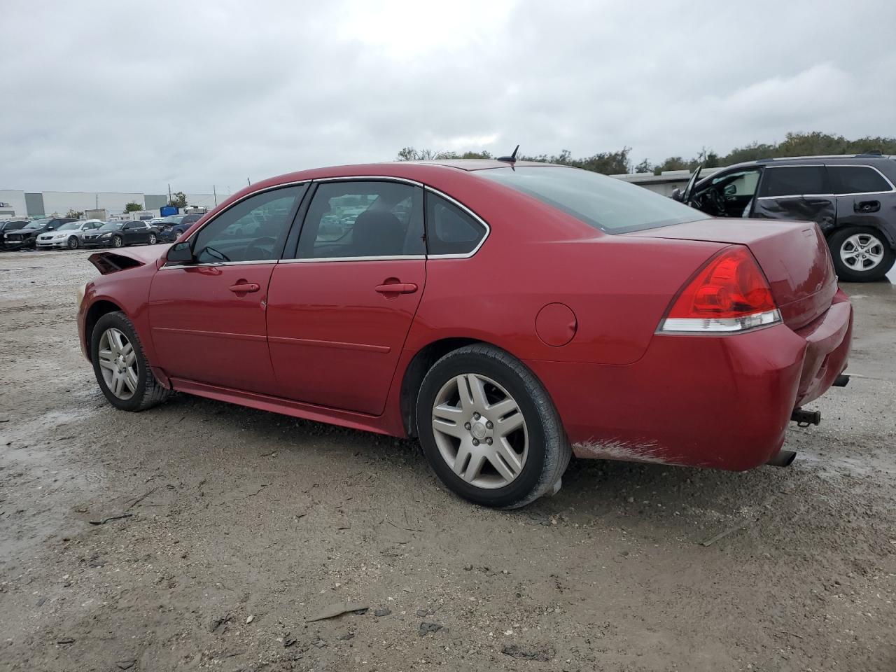 2014 Chevrolet Impala - Image 2