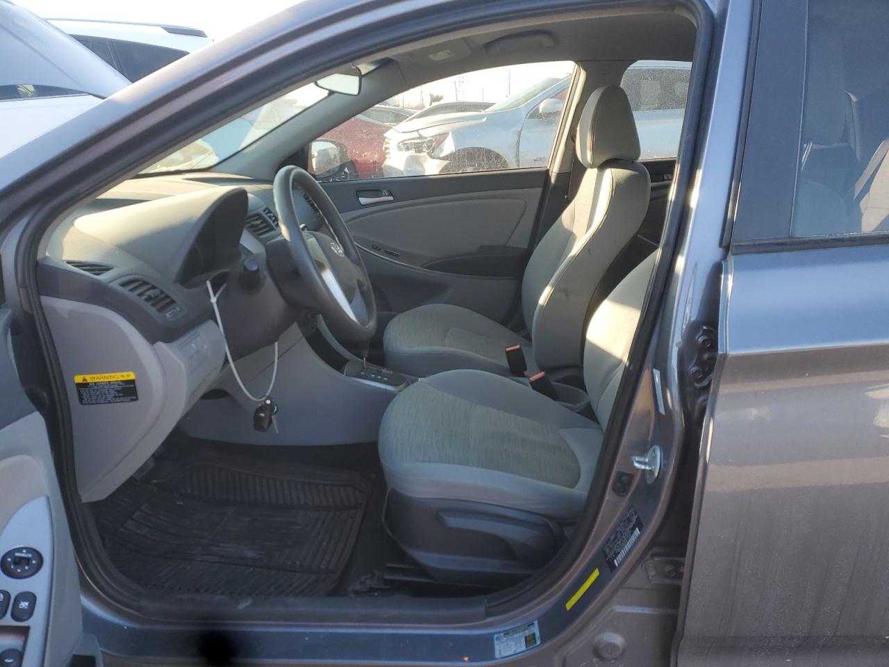2017 Hyundai Accent - Image 7