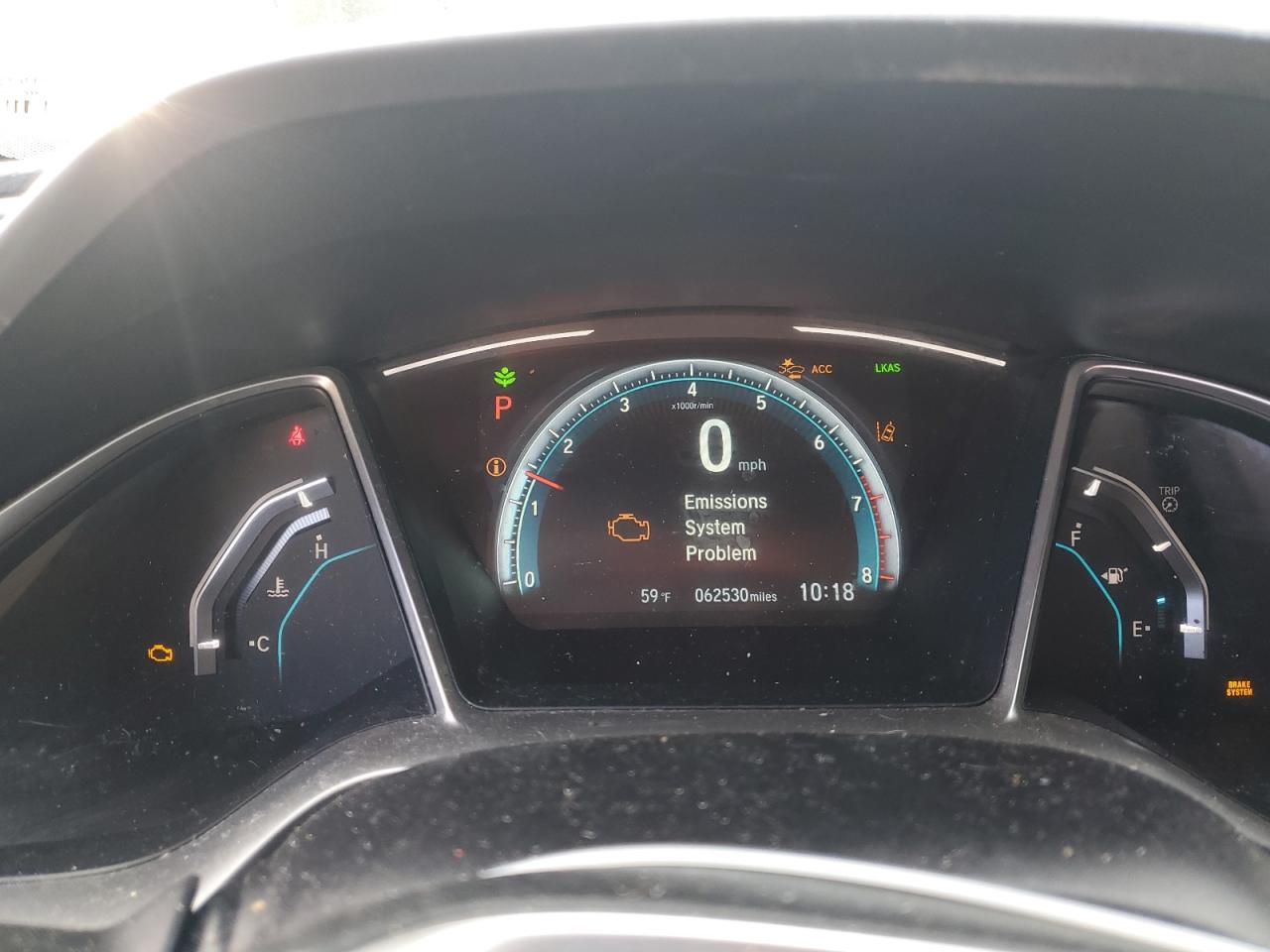 2017 Honda Civic - Image 9