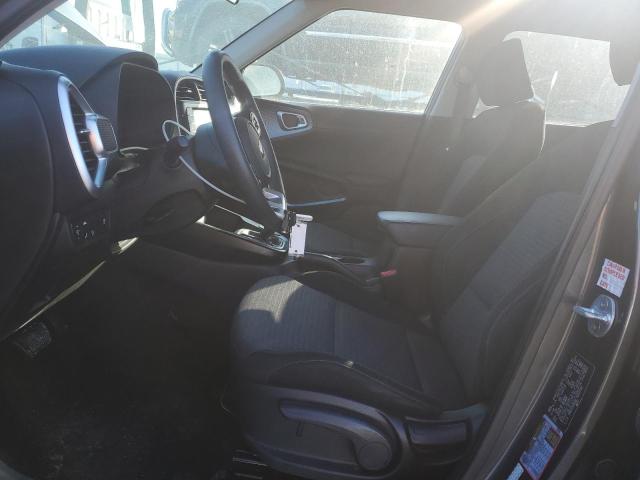  KIA SOUL 2020 Gray