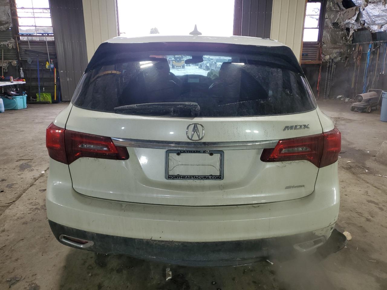 2015 Acura MDX - Image 6
