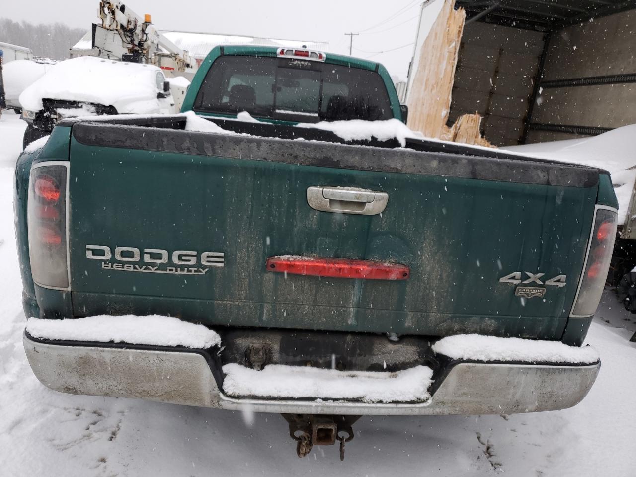 2003 Dodge RAM - Image 6