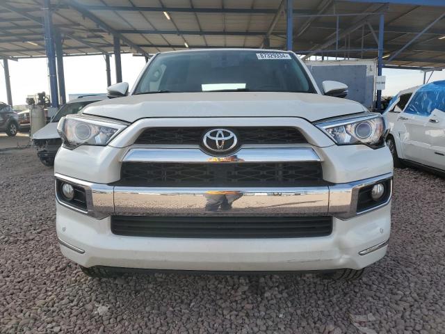  TOYOTA 4RUNNER 2016 Белый