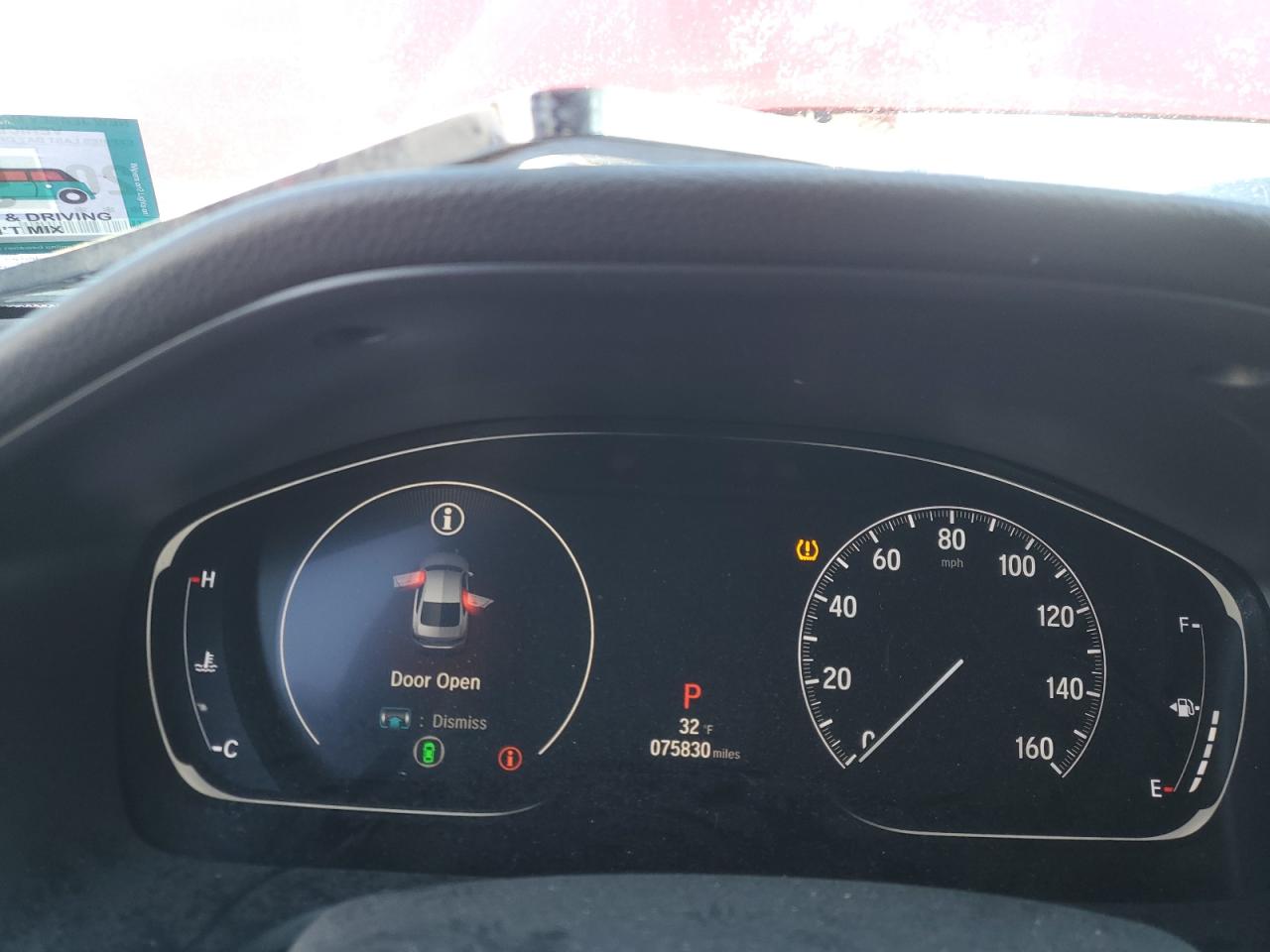 2019 Honda Accord - Image 9