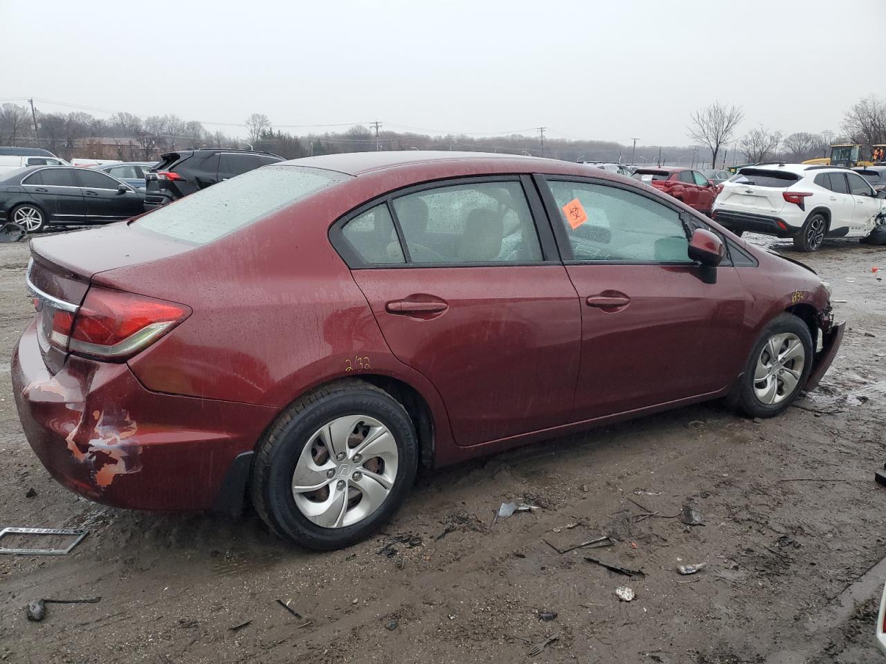 2013 Honda Civic - Image 3