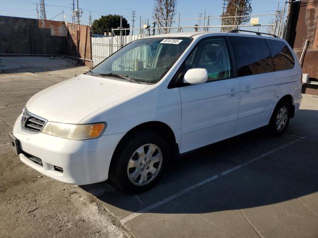 2002 Honda Odyssey Ex