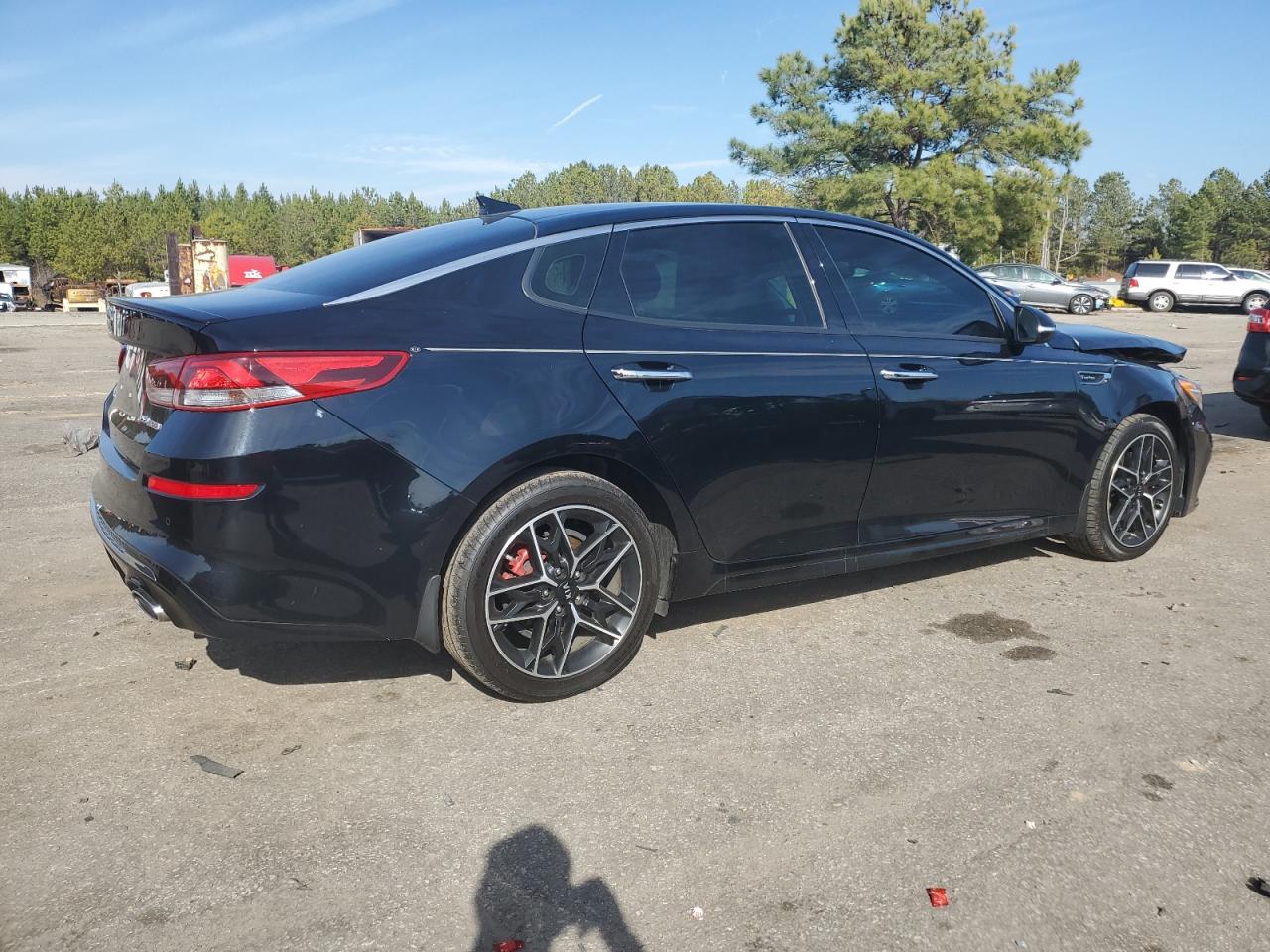 2020 Kia Optima - Image 3