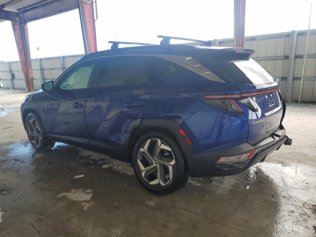 2023 Hyundai Tucson - Image 2