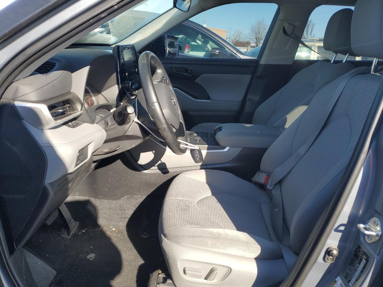 2021 Toyota Highlander - Image 7