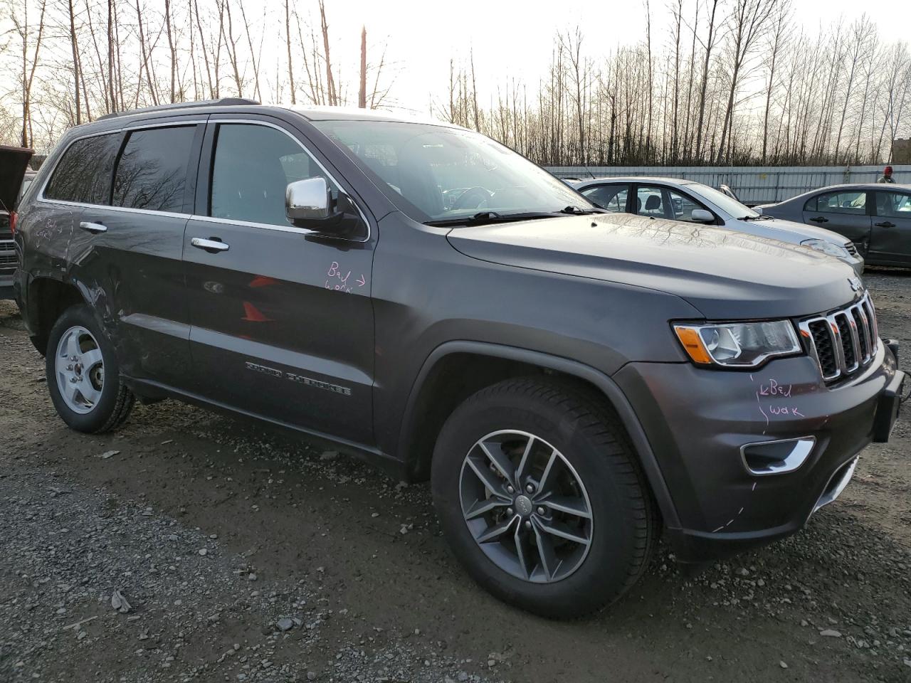 2017 Jeep Grand Cherokee - Image 4