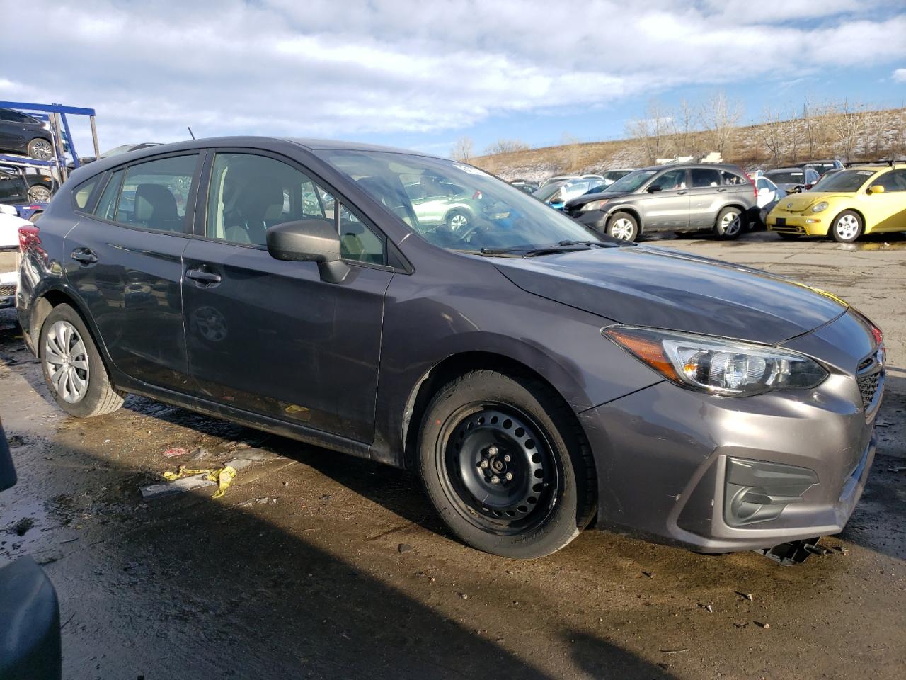 2019 Subaru Impreza - Image 4