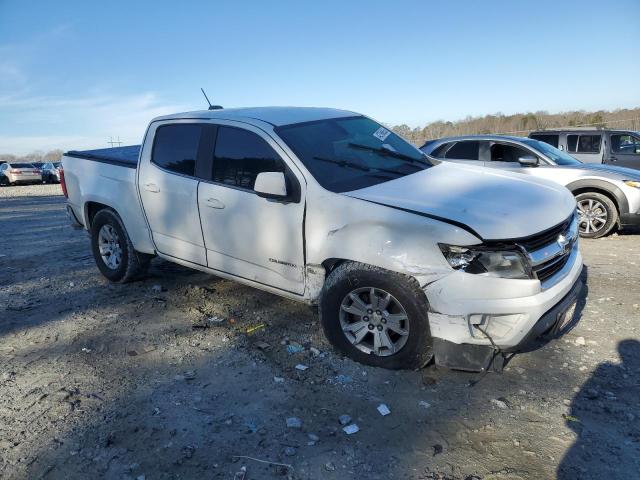 CHEVROLET COLORADO 2018 Biały