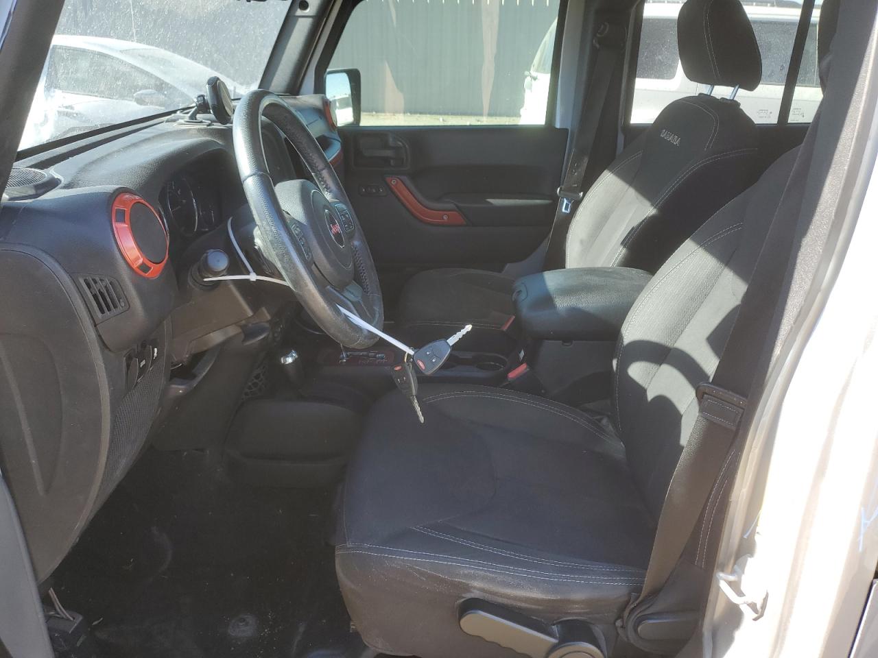 2016 Jeep Wrangler - Image 7