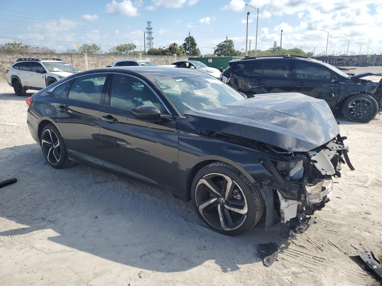 2020 Honda Accord - Image 4