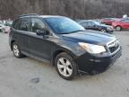 2015 Subaru Forester 2.5I Limited zu verkaufen in Marlboro, NY - Rear End