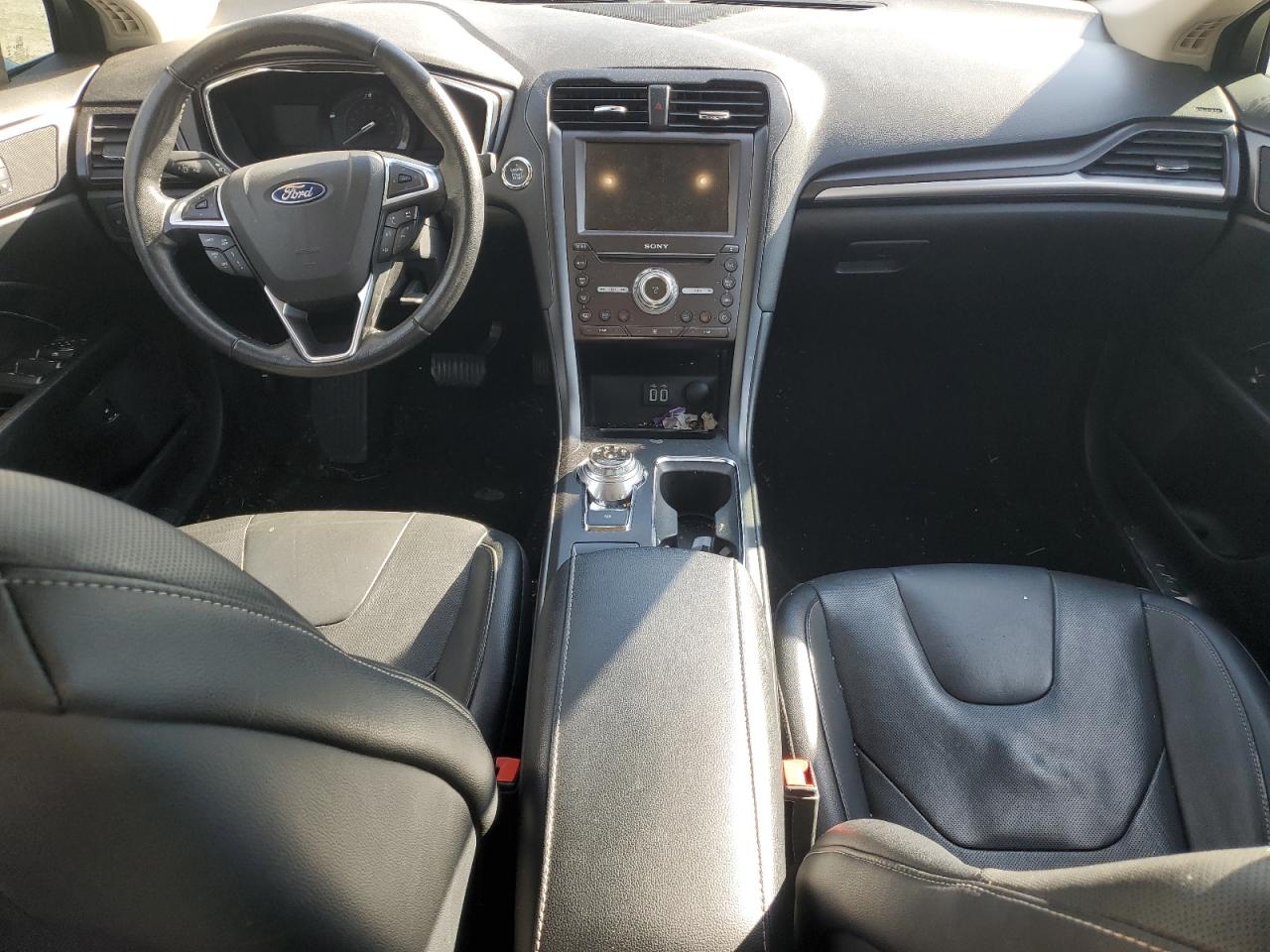 2019 Ford Fusion - Image 8