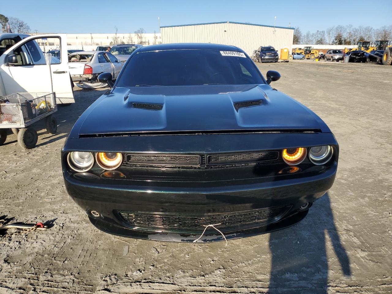 VIN 2C3CDZAG8JH152952 2018 DODGE CHALLENGER no.5