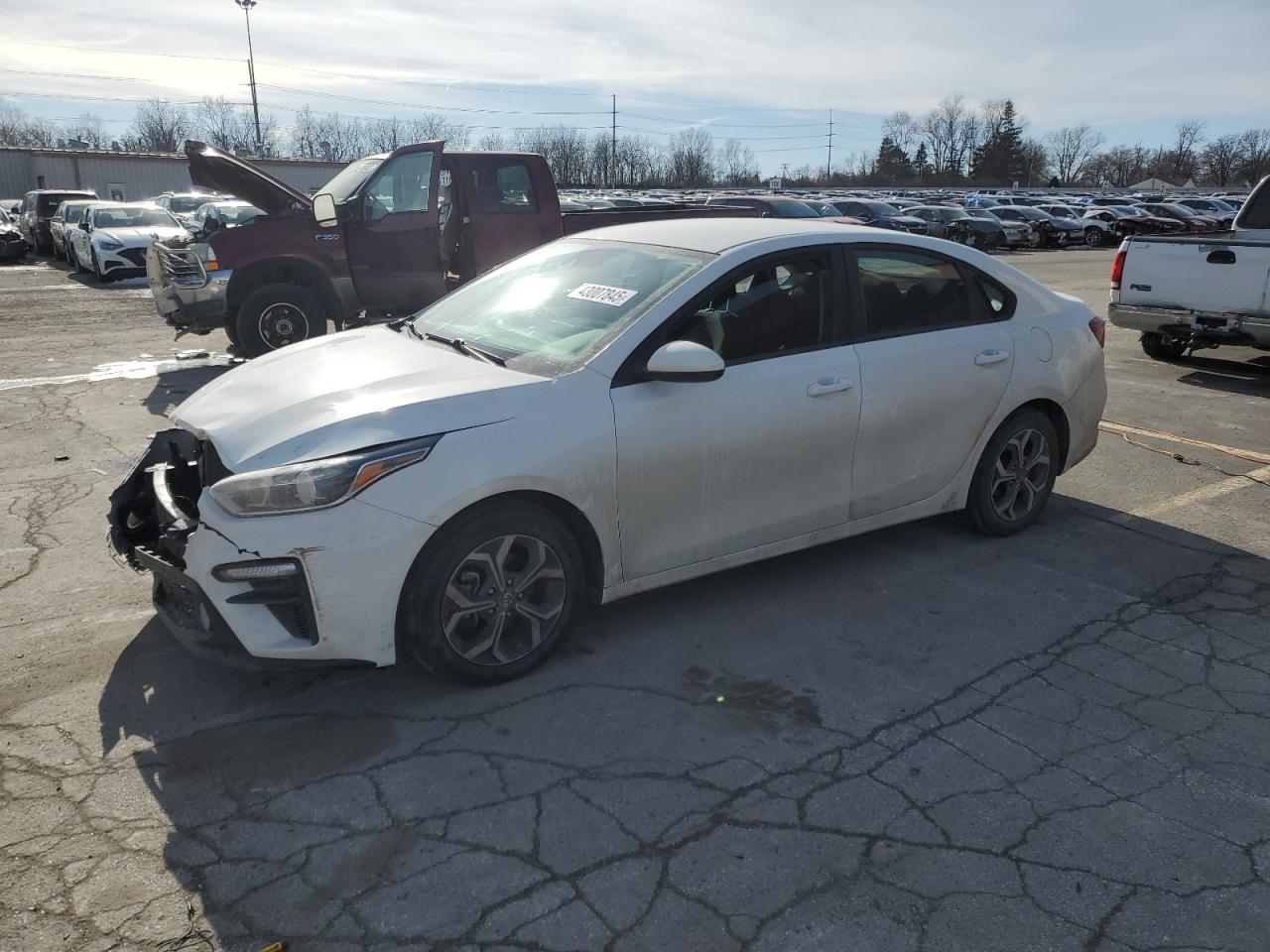 2021 Kia Forte - Image 1