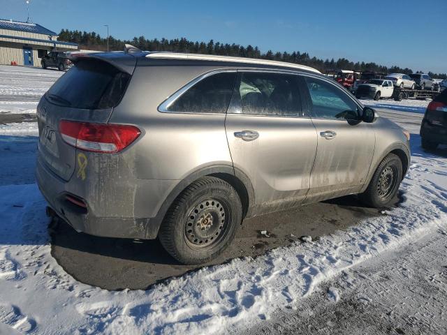  KIA SORENTO 2016 Gray
