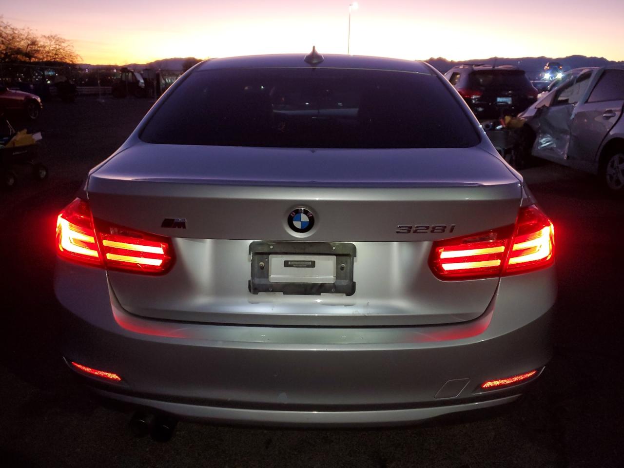 2014 BMW 3er - Image 6