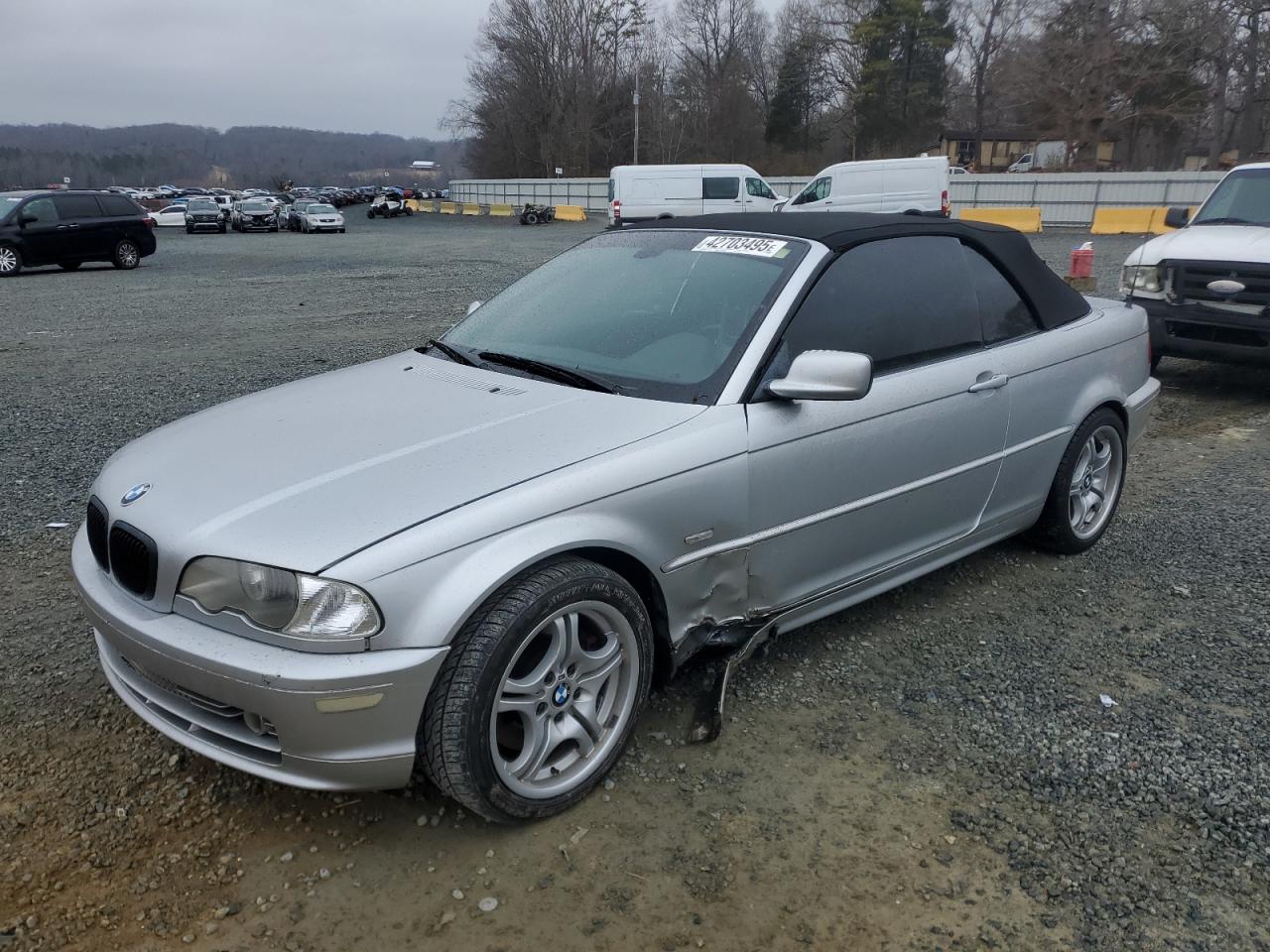 2001 BMW 3er - Image 1