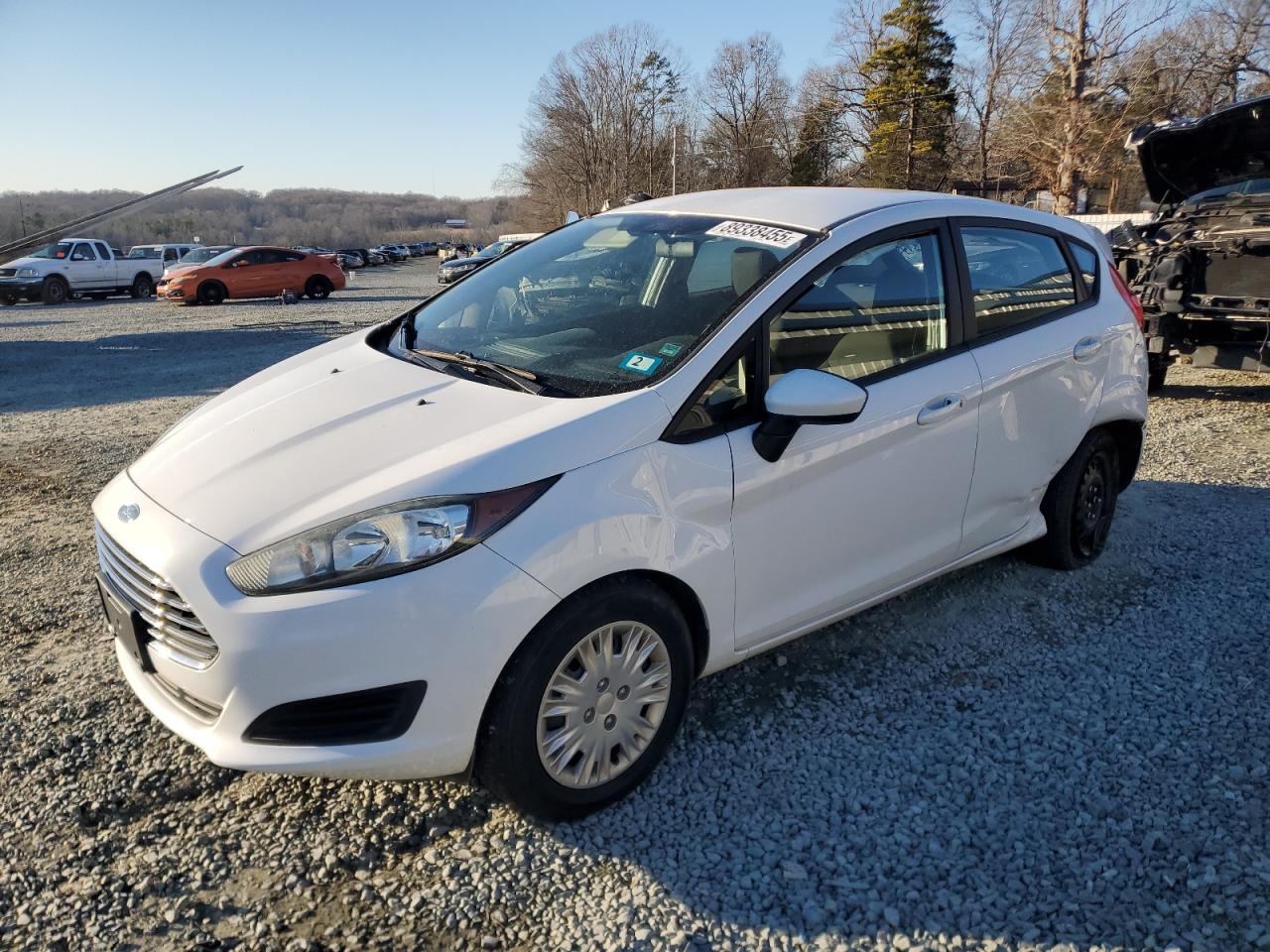 2015 Ford Fiesta - Image 1