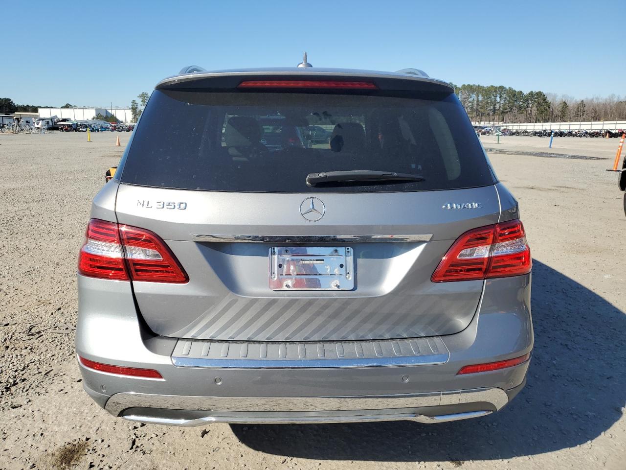 2013 Mercedes-Benz M-klasse - Image 6