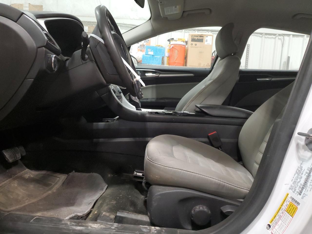 2015 Ford Fusion - Image 7