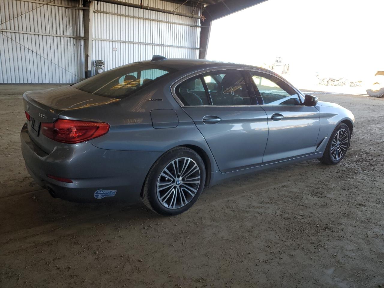 2019 BMW 5er - Image 3